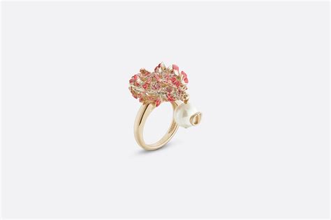 dior bague coeur|bague de luxe dior.